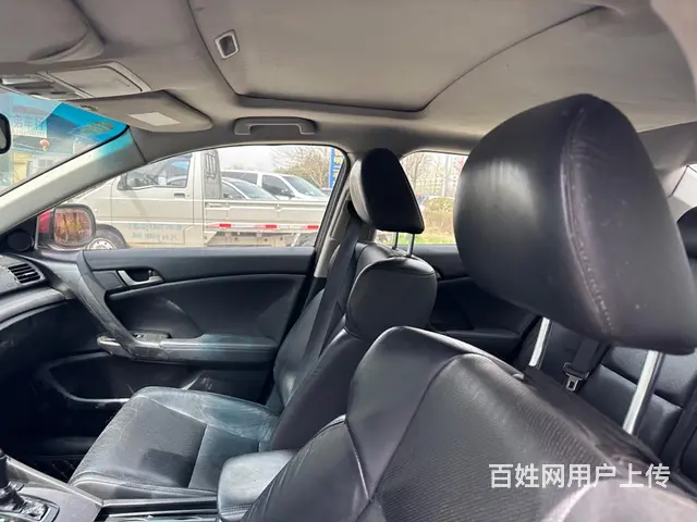 本田 思铂睿 2009款 2.4 手自一体 尊贵型 - 图片 2