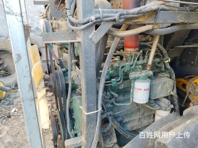 处理谷王K80小麦收割机一辆 - 图片 4