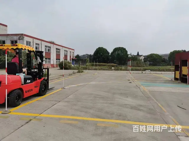 叉车培训行车培训金坛浩跃 - 图片 1