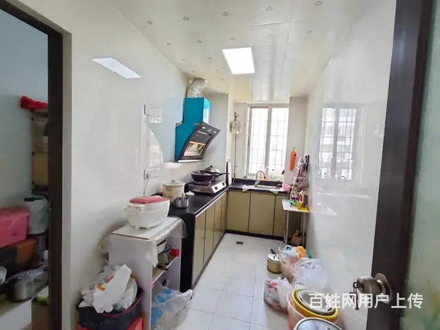 五中学校旁 电梯高层大3房 装修干净清爽 拎包入住 交通便利 - 图片 7