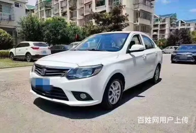 长安 悦翔 2015款 悦翔V3 1.4 手动 温馨型 - 图片 2