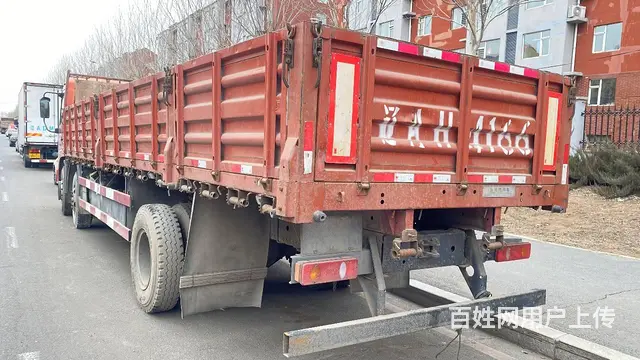 东风天锦8.6，八米六，不带手续 - 图片 9