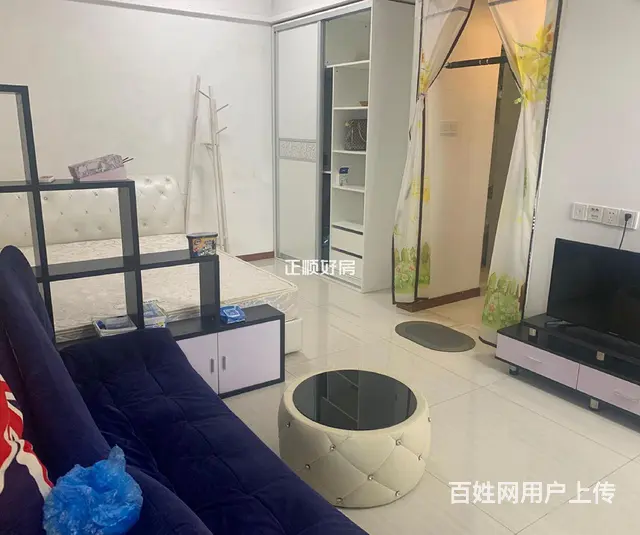 南屏  双城汇 精装 公寓   配套成熟新妇幼旁 - 图片 6