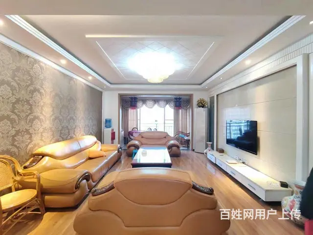 金帝豪庭带双阳4室2厅2卫证件齐全随时看房首付15万出行便利 - 图片 1