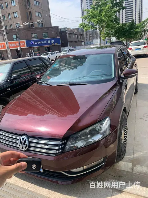 大众 帕萨特 2011款 1.8TSI 手自一体 尊荣版 - 图片