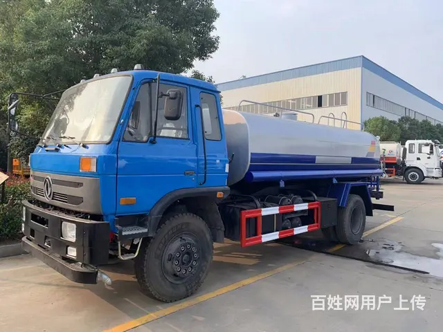 可带雾炮工地专用洒水车 出售东风5-12方价格优惠 - 图片 10