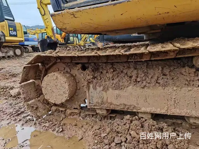 卡特307D小挖机全车原版原漆性价比超高干活很麻利 - 图片 5