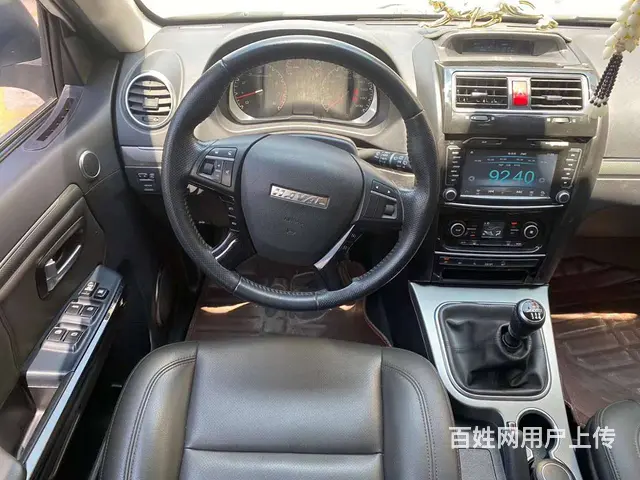 哈弗H5 2016款 2.0T 手动 经典版四驱精英型 - 图片 7