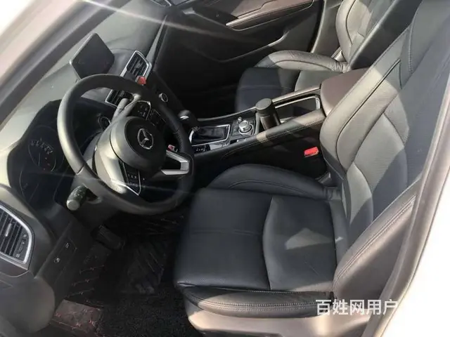 马自达3 2017款 马自达3 昂克赛拉-三厢 2 - 图片 5