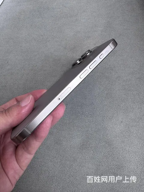深圳闲置iPhone 15 Pro 原装正品 - 图片 3