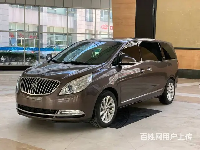 别克GL8 2014款 GL8 豪华商务车 3.0 - 图片 1