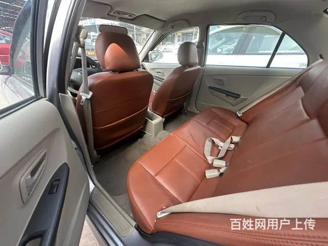 东南V3菱悦 2012款 1.5 手动 新幸福版 - 图片 2