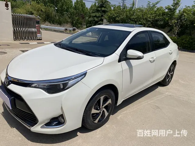丰田 雷凌 2018款 1.2T 无级 185T 豪华版 - 图片 3