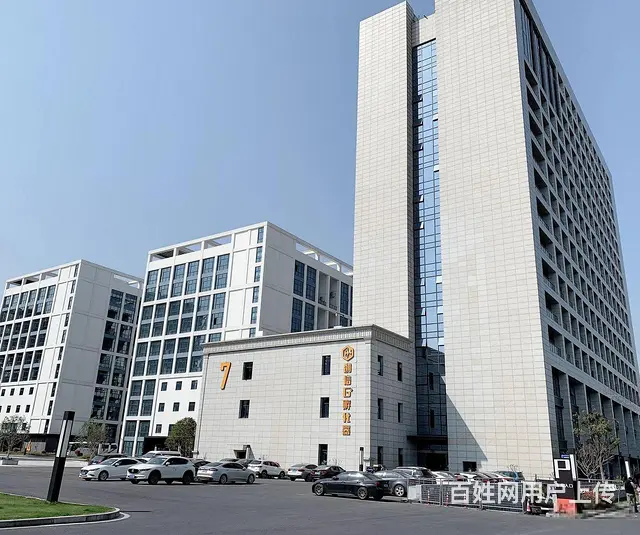 滨江直播基地 交个朋友总部园区 地铁口招人方便 精装面积可选 - 图片 11