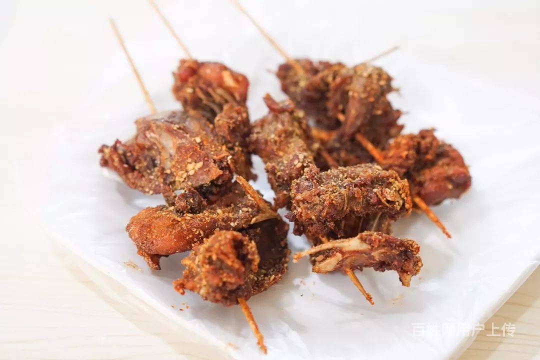 【图】- 学熏拌鸡架技术哪学熏拌鸡架炸鸡架鸡叉