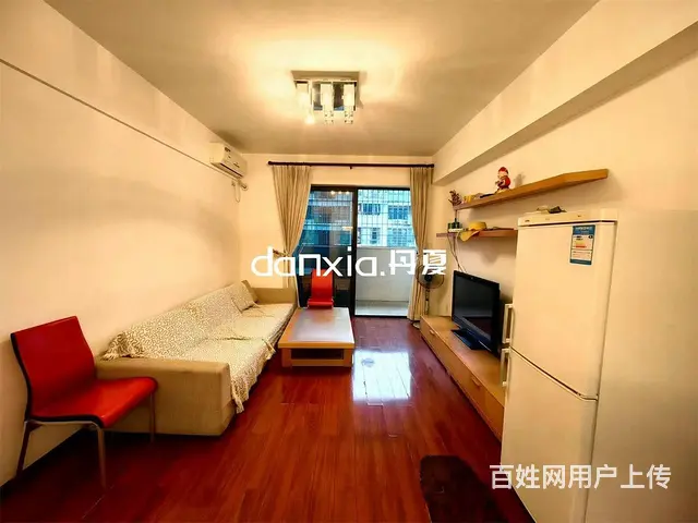 海沧周边 圣.地亚哥 精装2房 朝南 双阳台 进出方便 - 图片 1