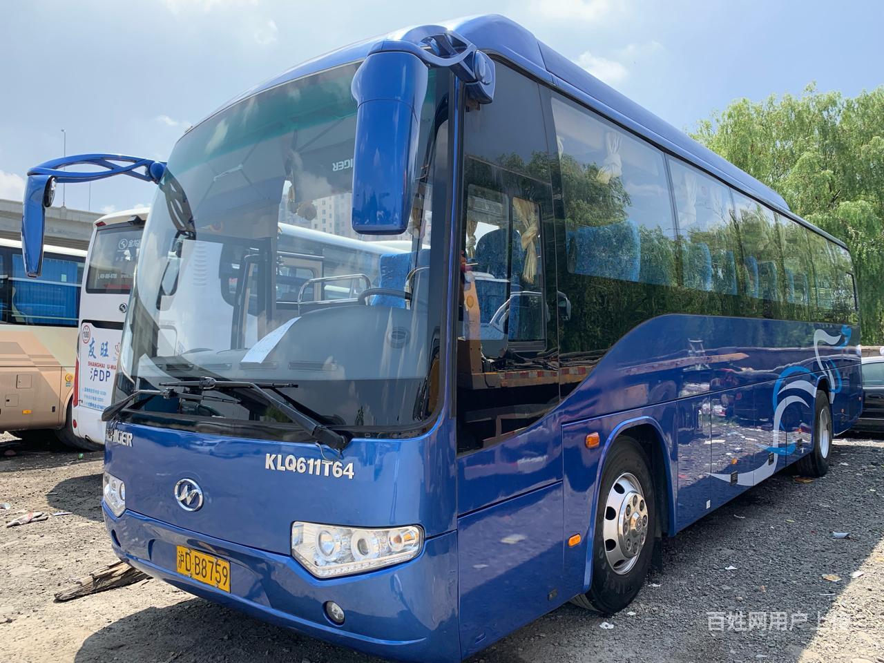 金龙47座,非营运