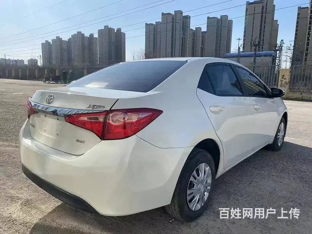 丰田 雷凌 2018款 1.2T 无级 185T 尊贵版 - 图片 6