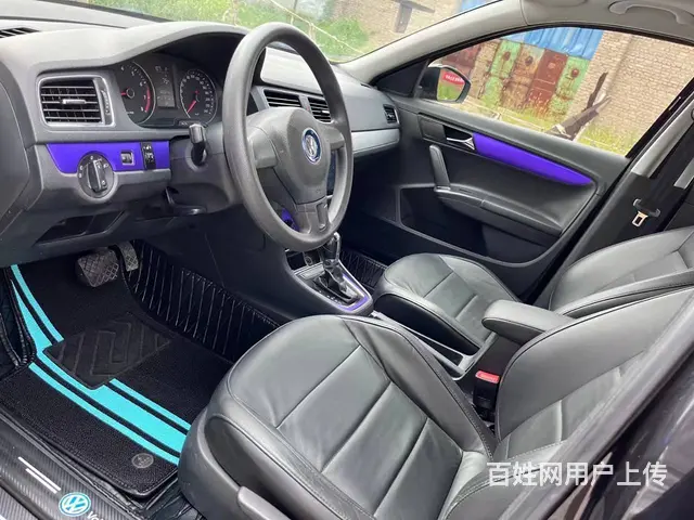 大众 朗逸 2014款 1.4TSI 双离合 运动版 - 图片 5