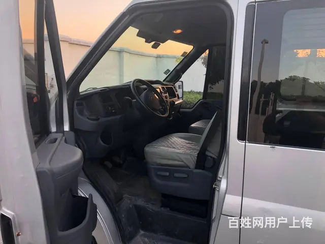 全顺新时代长轴6坐个人一手车包过户支持分期 - 图片 7