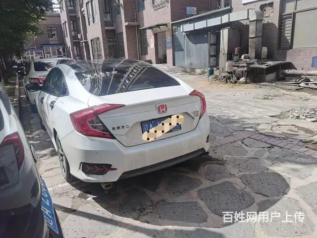 本田 思域 2021款 思域Hatchback 1.5T 无 - 图片 4