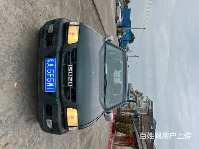 庆铃 皮卡 国3 - 图片 2