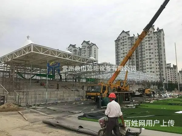 常州膜布厂家批发篷布，批发膜布 - 图片 2