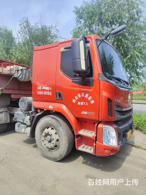 东风柳汽 牵引车 国6 - 图片 3