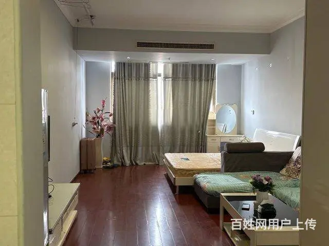 电梯房环城北路西湖公寓附近1室1厅精装修家电齐全月租1380 - 图片 2