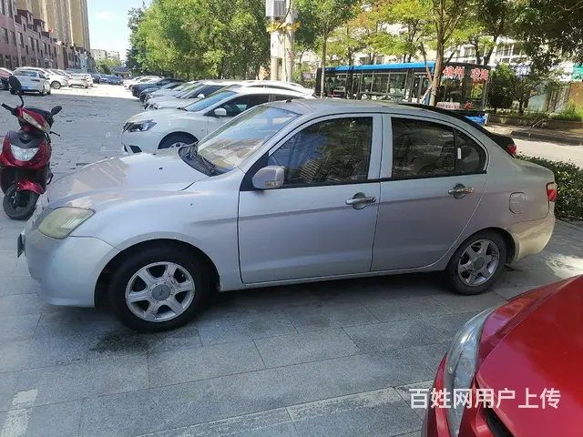 夏利 2011款 夏利N5 1.3 手动 标准型 - 图片 2