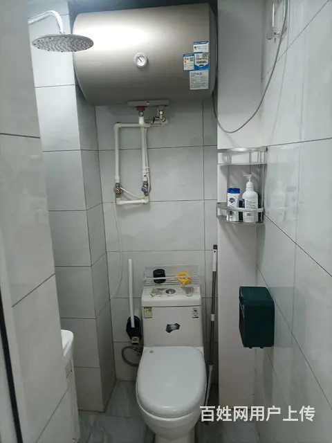 鼓楼经典附近  中北小区1室精装全套家具家电齐全拎包入住 - 图片 3
