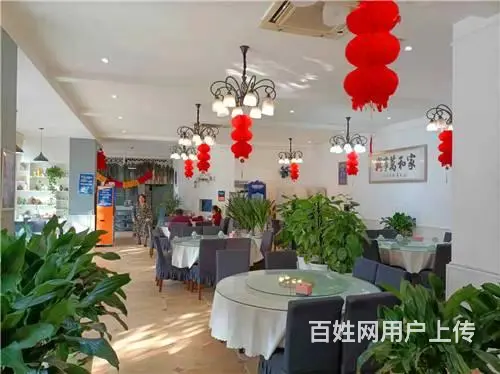 小广场旁广场路200平精装餐饮店转让《同城搜铺网》 - 图片 2