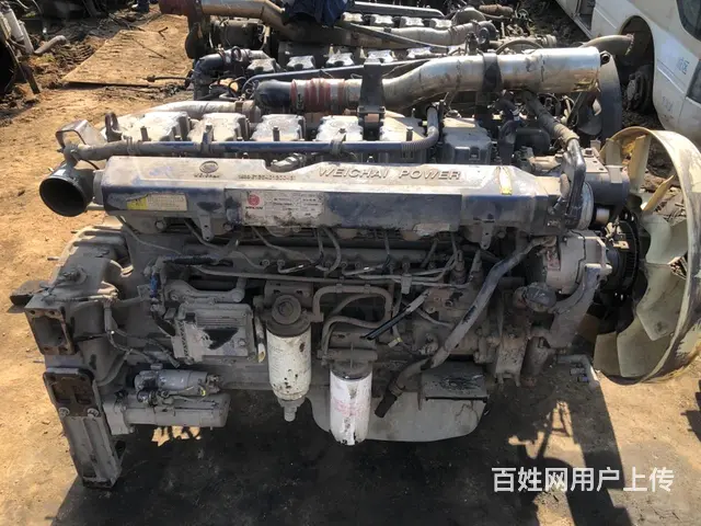 潍柴发动机wp10.12.13国三国四国五发动机 - 图片 2