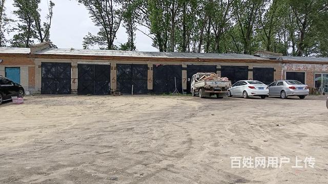 市区院内暖库冷库出租的图片
