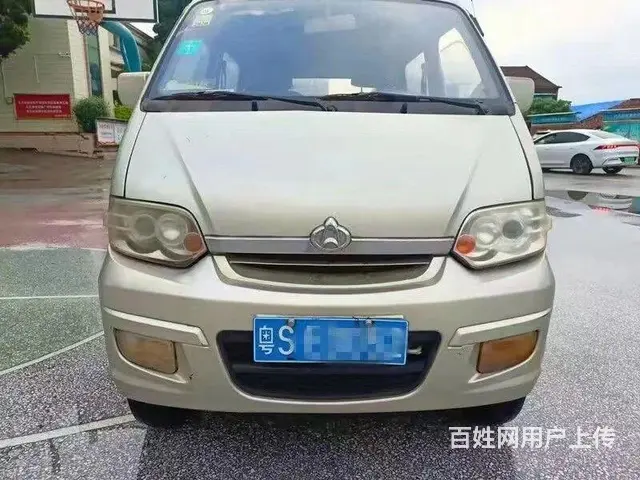 11年长安之星面包车 - 图片 1