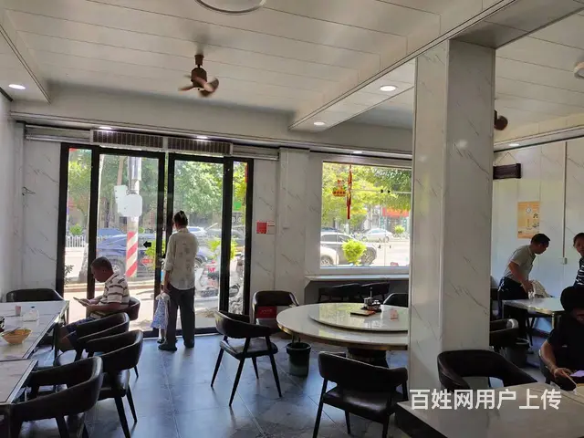 （51旺铺推荐）长流镇主车道繁华地段110平临街旺铺转让 - 图片 7