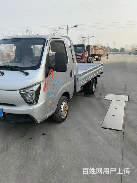 精品汽油大马力地图三米六后双胎 - 图片 3