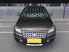 铃木 天语SX4 2013款 天语SX4-两厢 1.6 自动