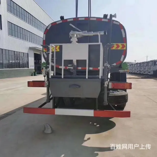 东风天龙后双桥23方绿化洒水车 促销低价分期更便宜全国上户 - 图片 2