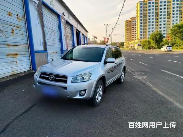丰田RAV4 2011款 2.4 自动 至臻导航版 - 图片 2
