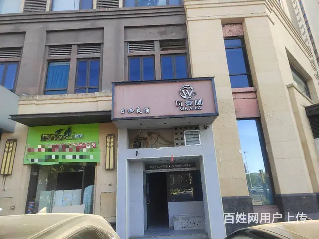 （51旺铺推荐）海德公馆63平临街旺铺出租 - 图片 1