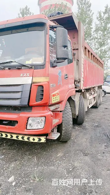 出售多台前四后八自卸车 - 图片 2