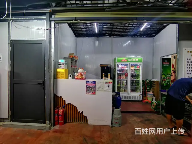 （51旺铺推荐）亿恒东岸夜市180平大排档转让 - 图片 8