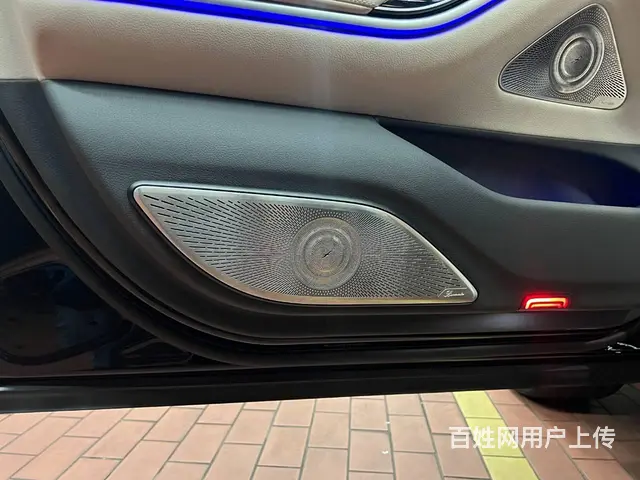 迈巴赫22款S480改装原厂4D大柏林之声音响 - 图片 5