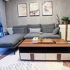 太和谢家庄小区35购商品房3房2厅户型方正南北对流