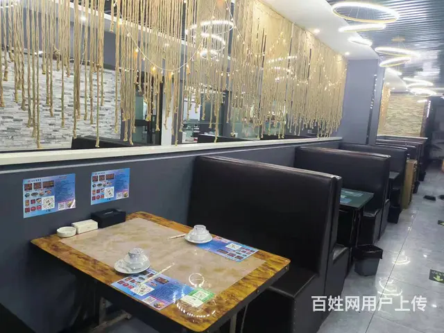 B个人一千城美食街餐厅转让或诚招合作伙伴，或承包 - 图片 5
