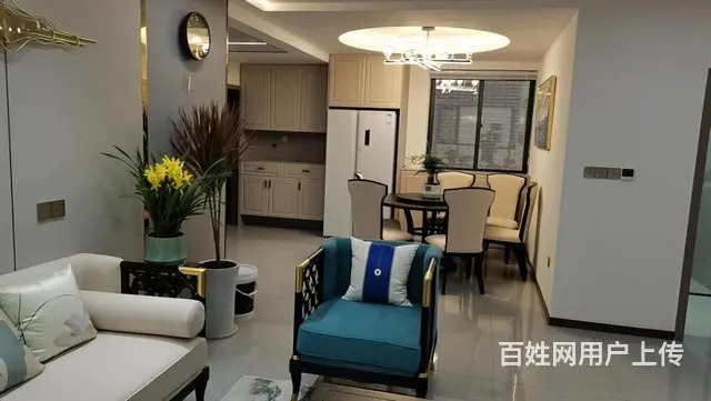 碧阳国际城4房2厅2卫 豪华装修带地暖 接受按揭，索菲亚衣柜 - 图片 6