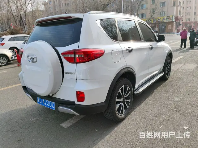 凯翼X3 2016款 1.6 手动 智联V版 - 图片 6