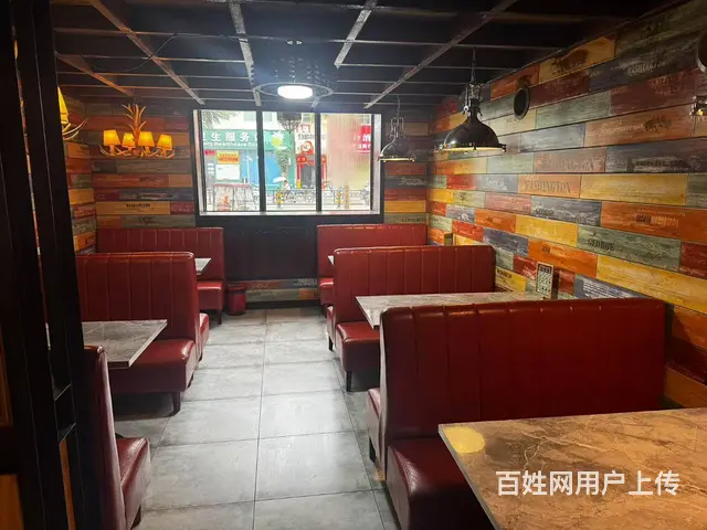（51旺铺推荐）琼山区兴丹路210平茶餐厅带70平外摆转让 - 图片 9
