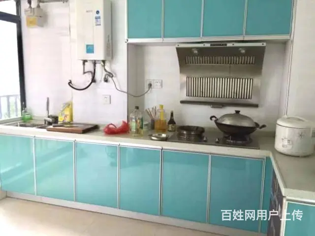 东岗小学和北江中学陪读房，香槟小城电梯3房2卫117方家电全 - 图片 2